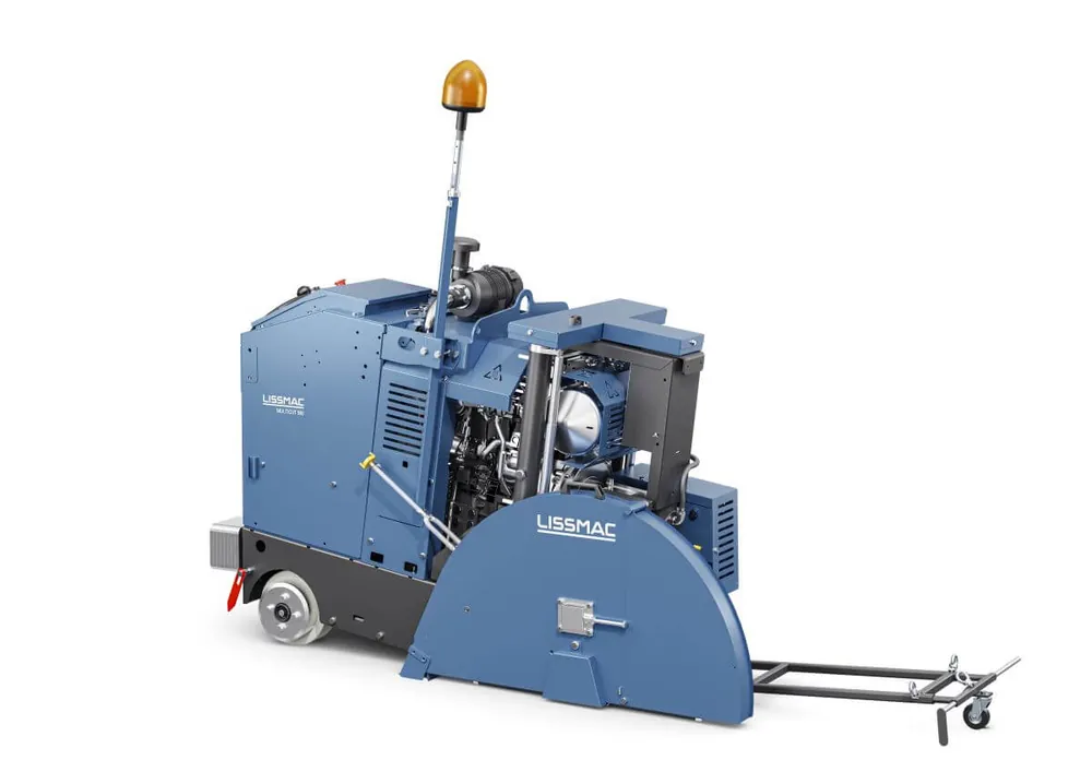 LISSMAC Fugenschneider MULTICUT 590 Neu Im Sortiment