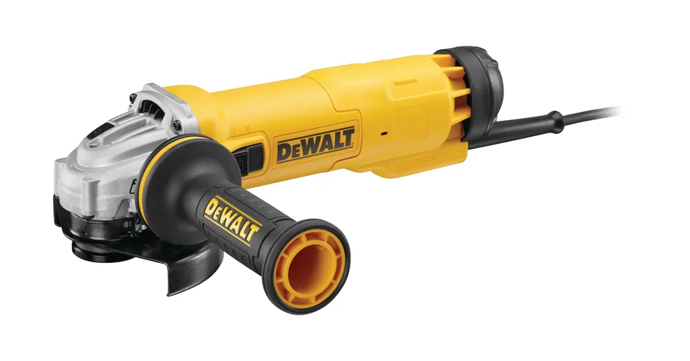 DeWALT Winkelschleifer DWE4227, 125 mm, 1200 Watt Solange Der Vorrat Reicht
