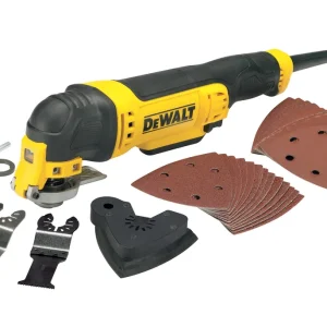 Billig DeWALT Oszillierendes Multi-Tool 300 Watt