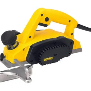 Top-Seller DeWALT Elektrohobel 2,5 x 82 mm 600 Watt