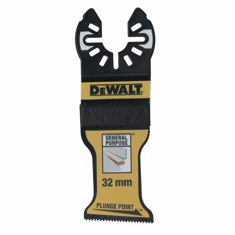 DeWALT Multi-Tool Bi-Metall Sägeblatt DT20775 32 mm 5er Pack Versand Am Gleichen Tag