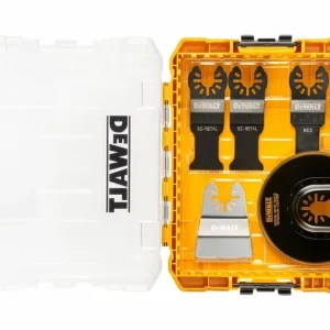 Wochenendangebot DeWALT Multi-Tool-Set 5-tlg.