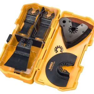 Wochenendangebot DeWALT Multi-Tool-Set 8-tlg. Schreiner