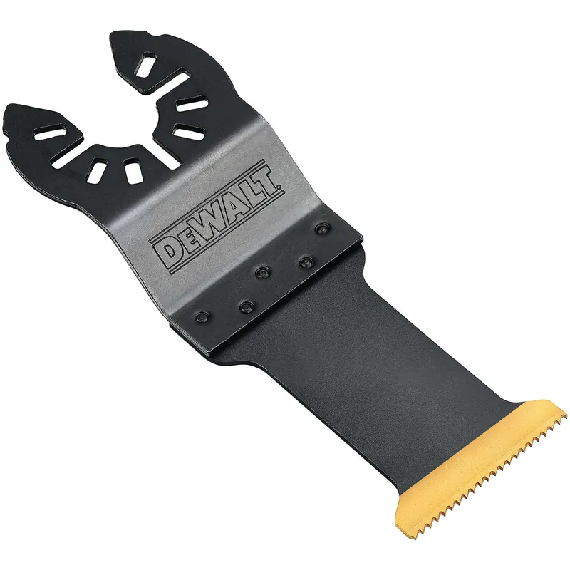 Versand Am Gleichen Tag DeWALT Multi-Tool Titan Sägeblatt DT20707 43 x 10 mm 5er Pack