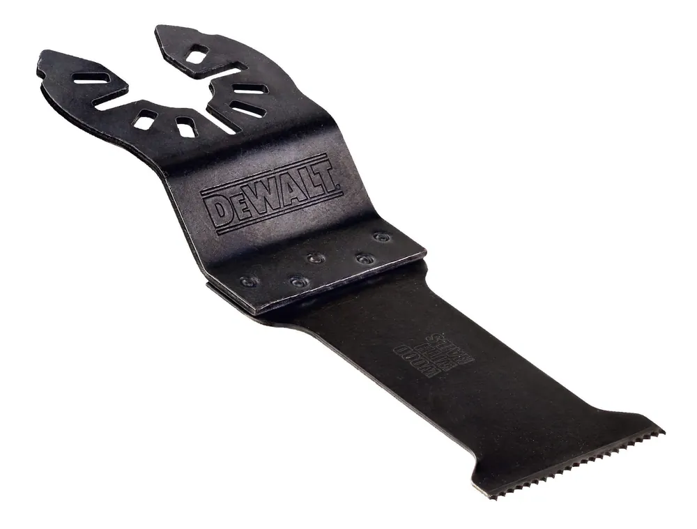 DeWALT Multi-Tool Sägeblatt DT20701 43 x 30 mm 5er Pack Neu Im Sortiment