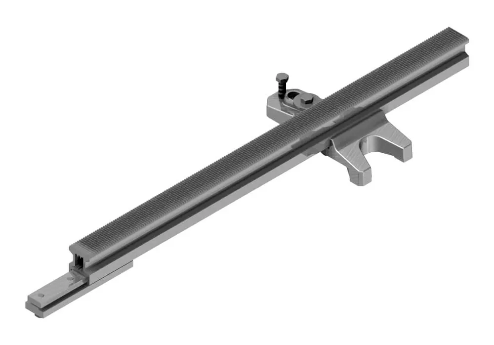 Eibenstock Führungsschiene 100 cm für ETR 350/400 Super-Preis