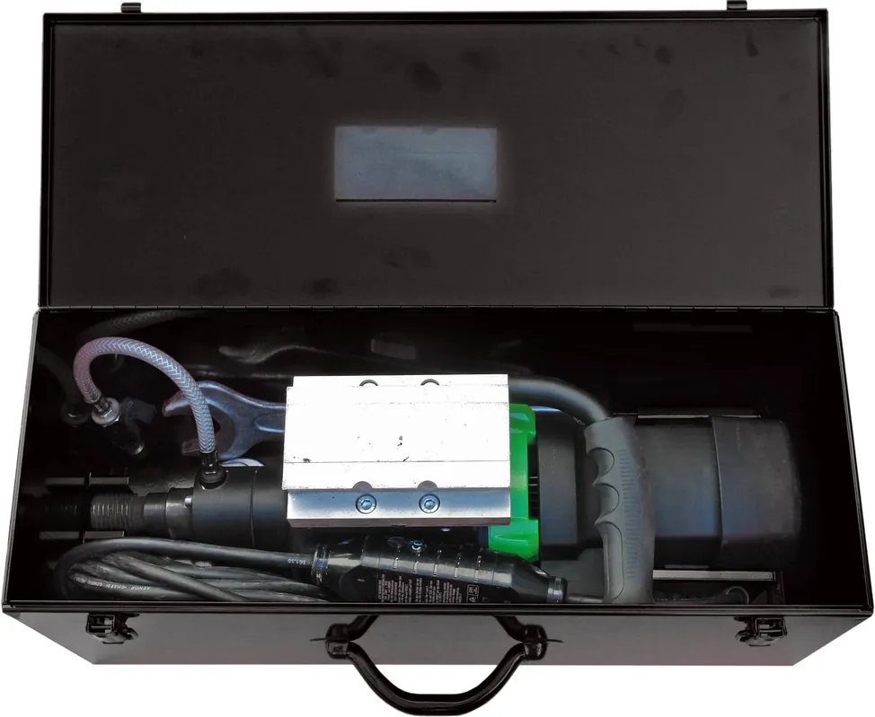 Eibenstock Transport-Koffer für Bohrmotor EBM 250/2 RP, EBM 350/3 RP Highlight