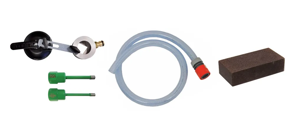 Eibenstock Diamant-Nass-Bohrmaschine END 712 P Start-Set Bestseller