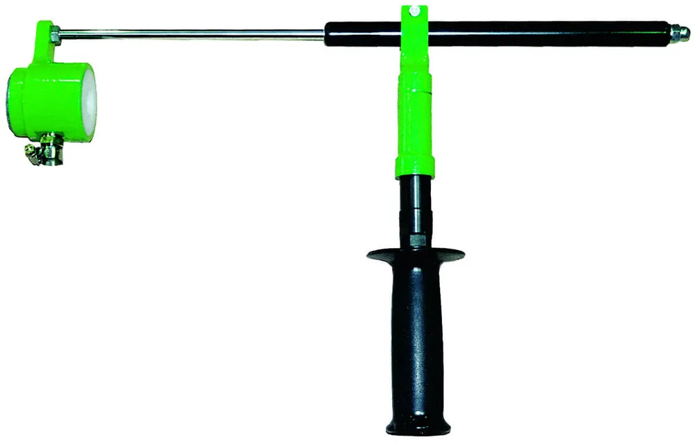Eibenstock Anbohrhilfe mit Wasserabsaugung für Nass-Bohrmaschine END 1550 P Knallerangebot