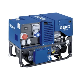 Knallerangebot Geko Stromerzeuger Geko 12000 ED-S/SEBA S