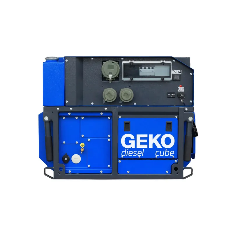 Geko Stromerzeuger Geko 15014 ED-S/MEDA SS Saisonangebot