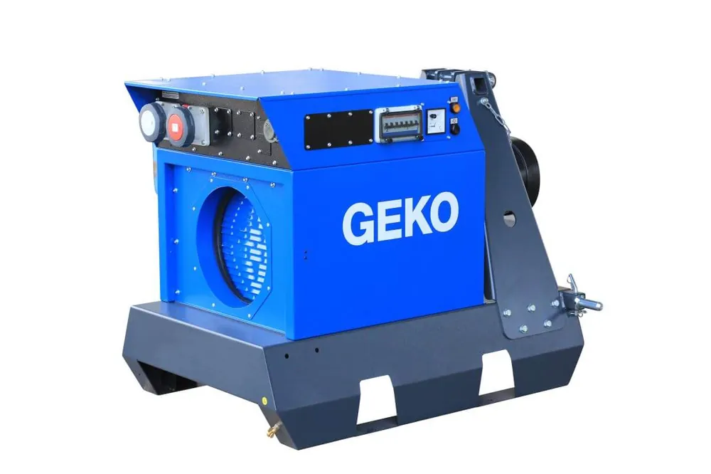 Geko Zapfwellengenerator 60000 ED-S/ZWG mit IT/TN-Netzumschaltung IP23 Bestseller