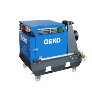 Sonderangebot Geko Zapfwellengenerator 30000 ED-S/ZWG mit IT/TN-Netzumschaltung IP45