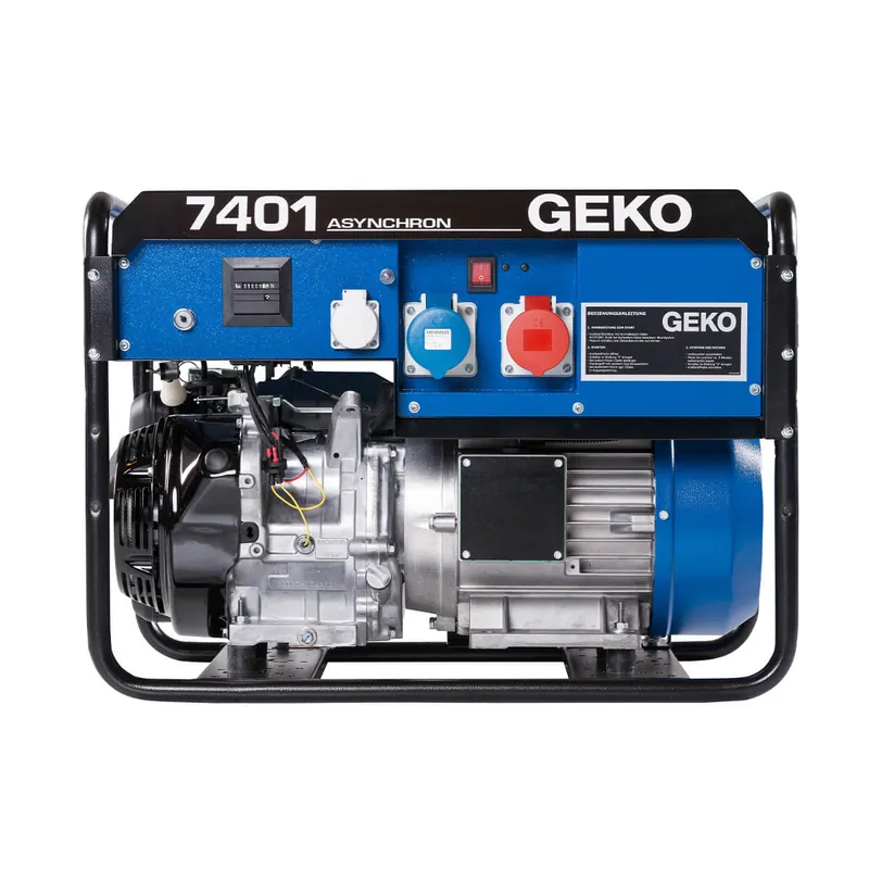 Beliebt Geko Stromerzeuger Geko 7401 ED-AA/HHBA