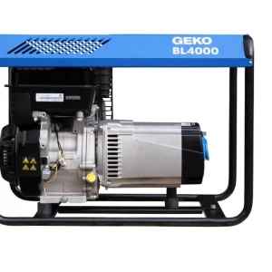 Zertifiziert Geko Stromerzeuger Geko BL4000 E-S/SHBA