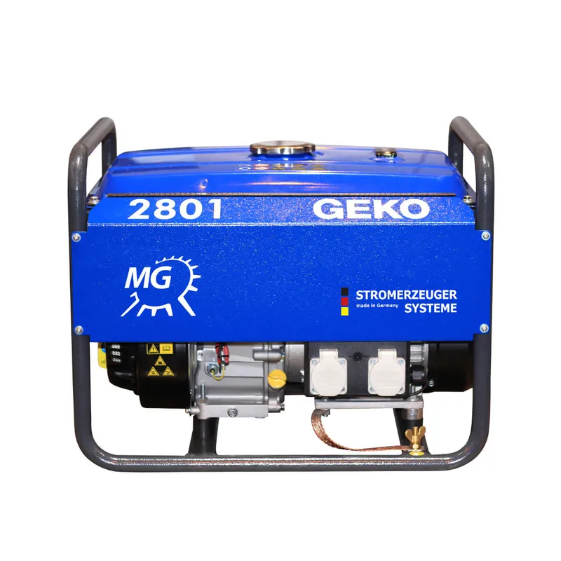 Rabatt Geko Stromerzeuger Geko 2801 E-A/HHBA