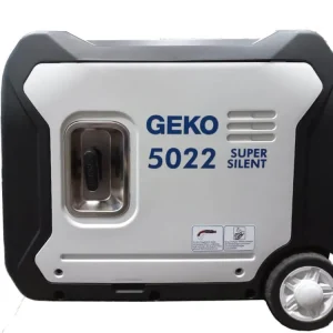 Top-Seller Geko Stromerzeuger Geko 5022 E-P/EBAR SS