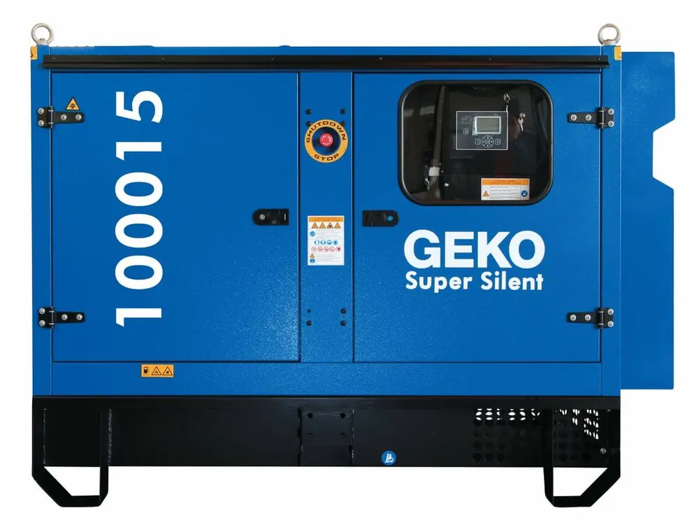 Geko Stromerzeuger Geko 100015 ED-S/IEDA SS Letzte Chance