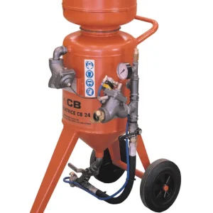 Top-Angebot ELMAG Sandstrahlgerät CB 24-V2