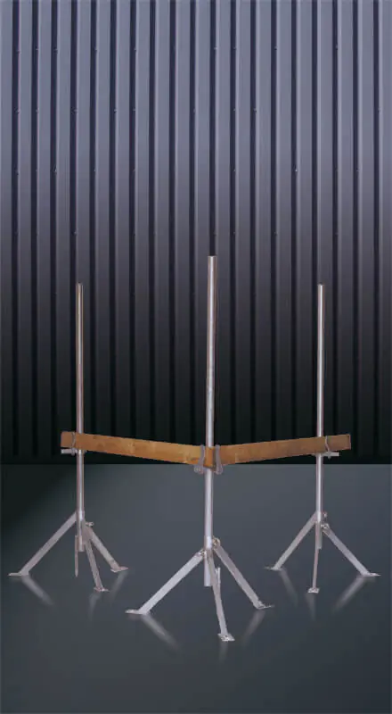 Eichinger Schnurgerüst 1324, feuerverzinkt, 1400 mm Top-Seller