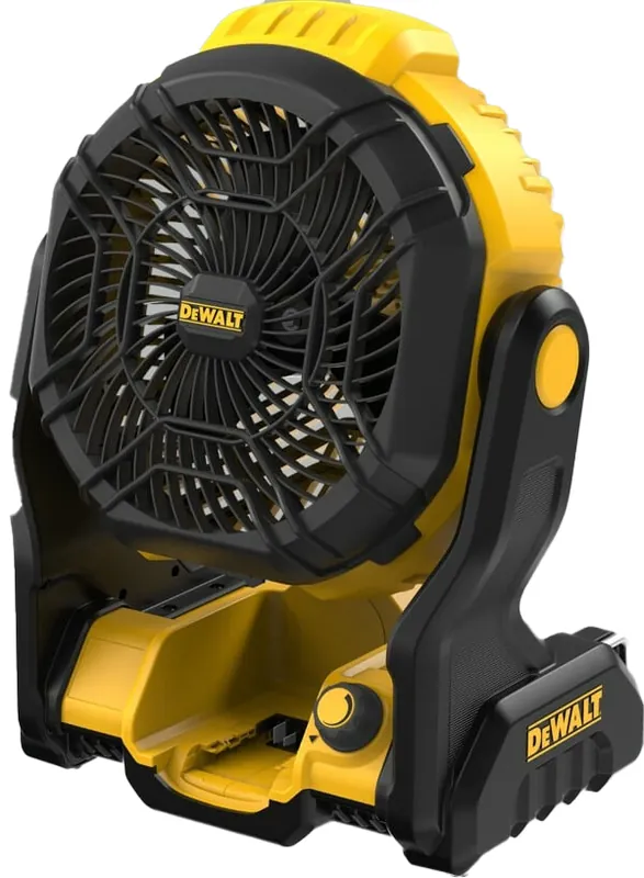 Neuheit DeWALT Akku-Ventilator DCE512N 18 V Basisversion