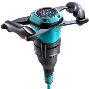 Bestpreis Collomix Handrührwerk XQ 6 HF mit MK 160 HF 8 Stufen, - 750 UpM