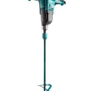 Collomix Akku-Rührwerk Xo 20 NC m. WK 140 HF, 2 Gänge, 2x18V Akkus 5,2 Ah, Ladegerät Top-Seller