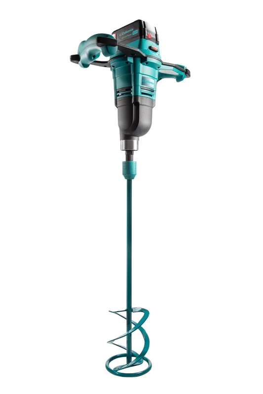 Collomix Akku-Rührwerk Xo 20 NC m. WK 140 HF, 2 Gänge, 2x18V Akkus 5,2 Ah, Ladegerät Top-Seller