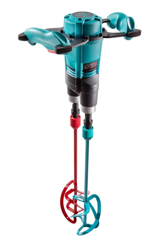 Collomix Handrührwerk Xo 55 R duo mit MKD 140 HF Direkt Vom Hersteller