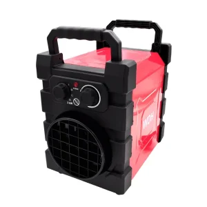 Aktobis Industrie Elektro-Heizlüfter WDH-BGP03 Pro, 3 kW, 230 Volt Jetzt Kaufen