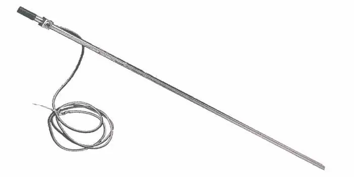Kohler SDMO Erdspieß verzinkt 1000 mm Rabatt