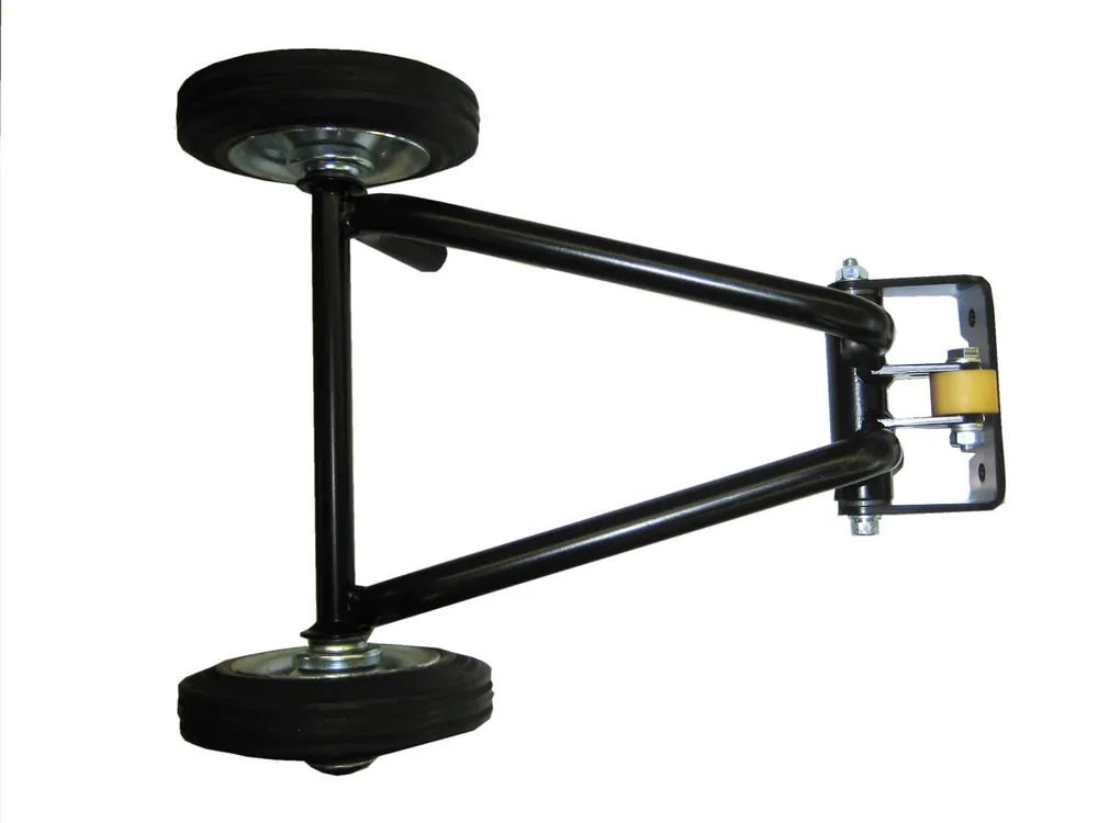 Weber mt Fahrwerk für CF 3 Sonderangebot