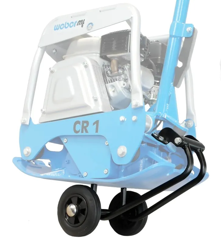 Weber mt Fahrwerk für CR 1 Top-Preis