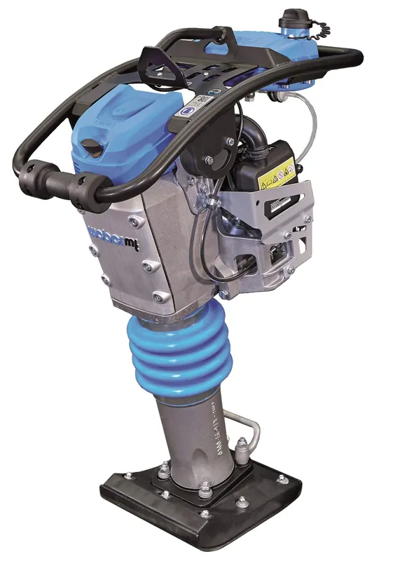 Weber mt Rüttelstampfer SRV 660 Hd Honda-Benzin Ausverkauf