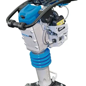 Zertifiziert Weber mt Rüttelstampfer SRV 620-II SF Honda-Benzin