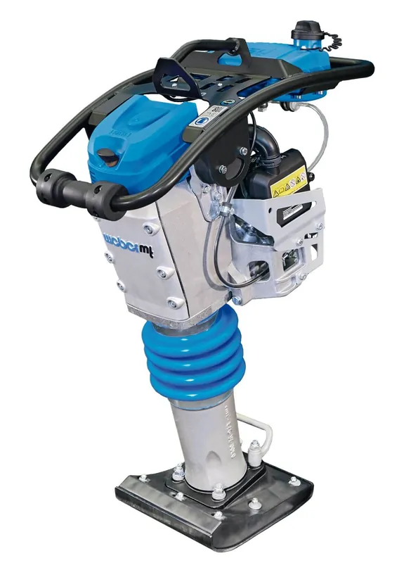 Zertifiziert Weber mt Rüttelstampfer SRV 620-II SF Honda-Benzin