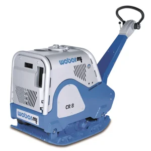 Wochenendangebot Weber mt Rüttelplatte CR 8 MDM Hatz-Diesel