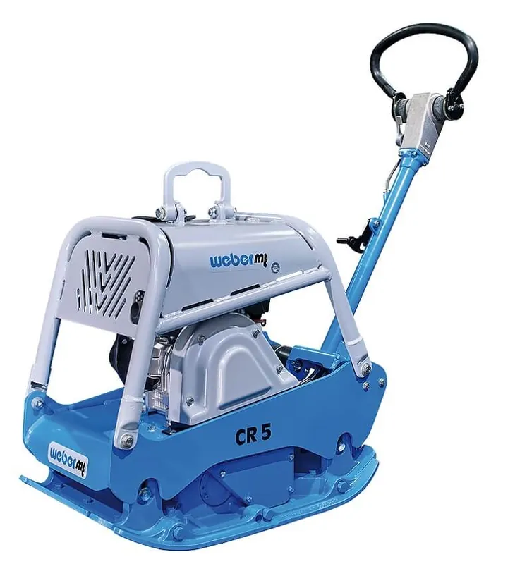 Top-Preis Weber mt Rüttelplatte CR 5-II Hd Honda-Benzin