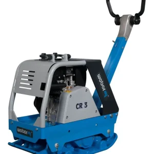 Wochenendangebot Weber mt Rüttelplatte CR 3-B Hd Honda-Benzin