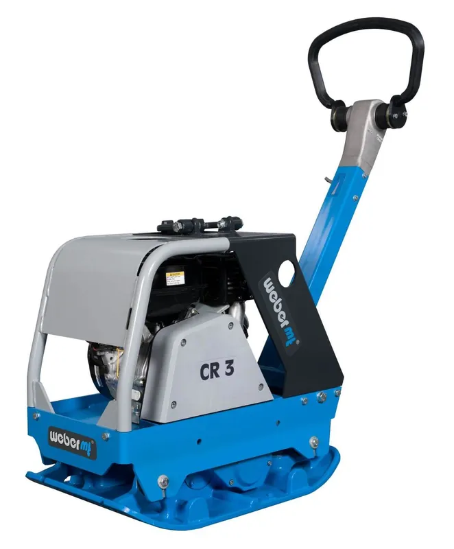 Neue Kollektion Weber mt Rüttelplatte CR 3/60-B Hatz Diesel