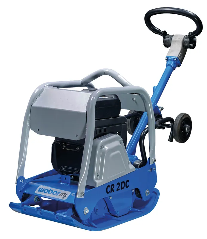 Preis Gesenkt Weber mt Rüttelplatte CR 2 DC Honda-Elektro / Akku