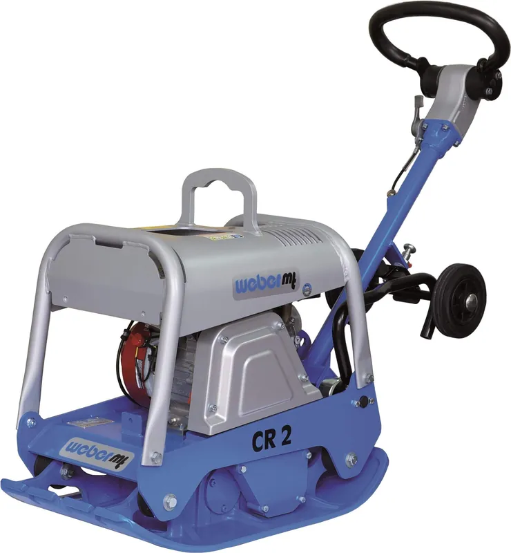 Weber mt Rüttelplatte CR 2 Hd Honda-Benzin Jetzt Bestellen