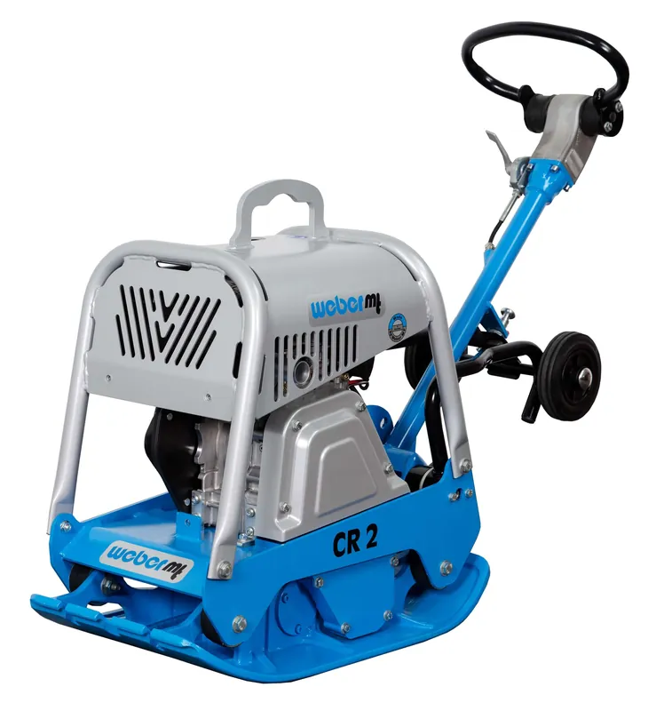 Weber mt Rüttelplatte CR 2 Hatz-Diesel Preis Gesenkt