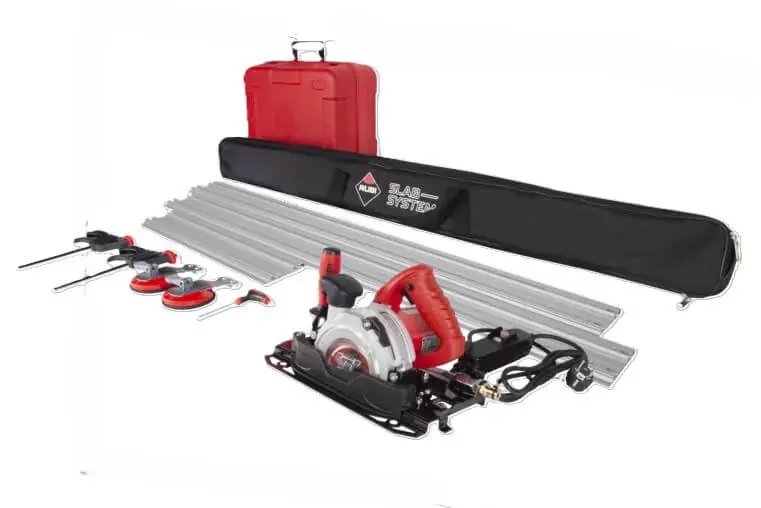 Billig Rubi Handkreissäge-Set TC-125 G2