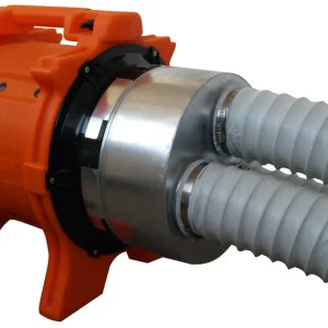 HEYLO Verteiler 3-fach 1x 305 mm auf 3x 100 mm Günstig
