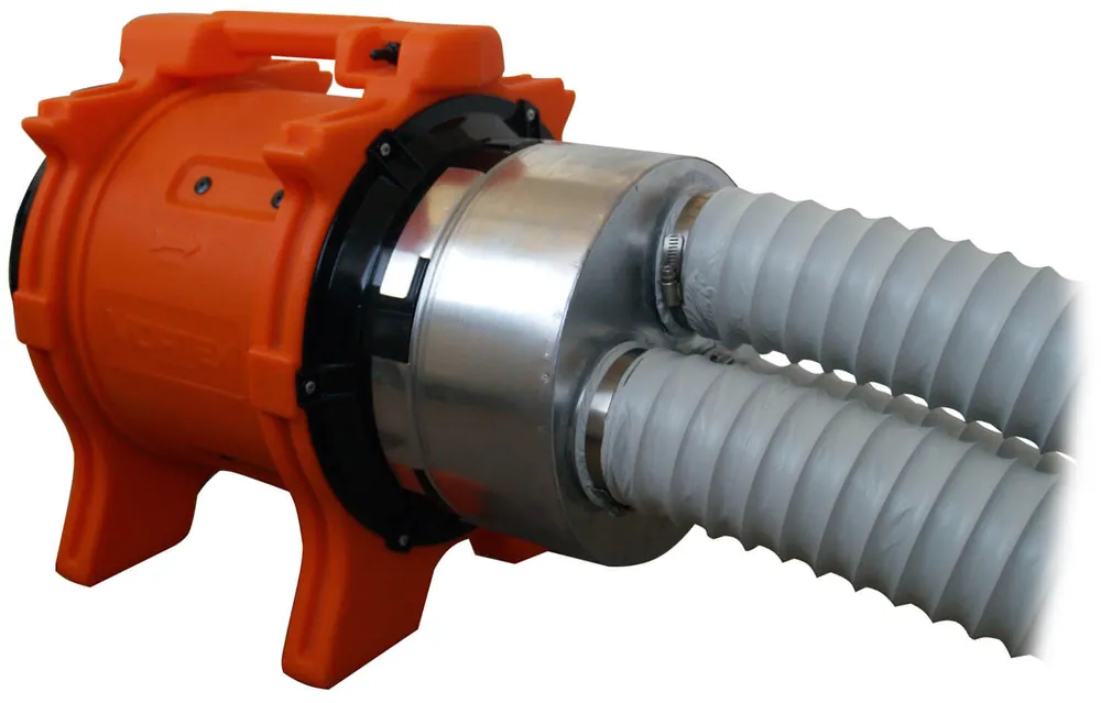 HEYLO Verteiler 3-fach 1x 305 mm auf 3x 100 mm Günstig