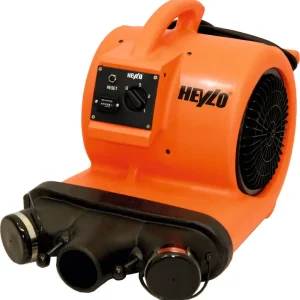HEYLO Radiallüfter TD 2400 Echt
