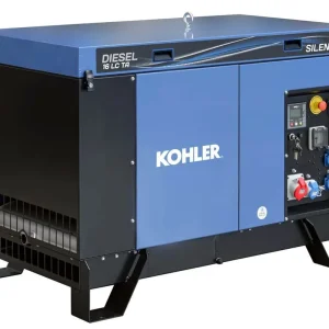 Kohler SDMO Stromerzeuger DIESEL 16 LC TA SILENCE C5 RCD Abverkauf