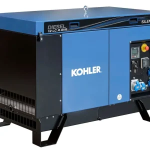 Kohler SDMO Stromerzeuger DIESEL 12 LC A SILENCE AVR C5 Meistverkauft