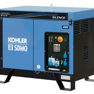 Top-Seller Kohler SDMO Stromerzeuger DIESEL 10 LC A SILENCE C5 RCD